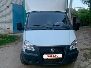 2018 ГАЗ ГАЗель (3302), белый, 1500000 рублей, вид 1