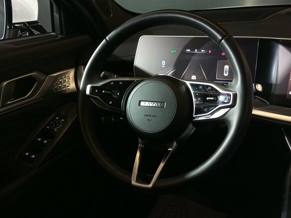 2024 Haval F7 II, белый, 2349000 рублей - вид 9