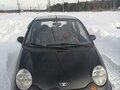 2011 Daewoo Matiz I Рестайлинг, чёрный - вид 1