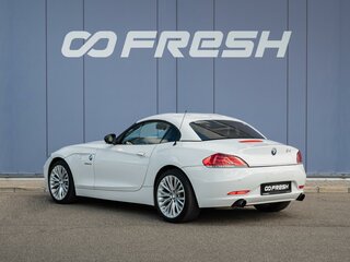 2009 BMW Z4 35i II (E89), белый, 2290000 рублей, вид 2