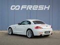 2009 BMW Z4 35i II (E89), белый - вид 1