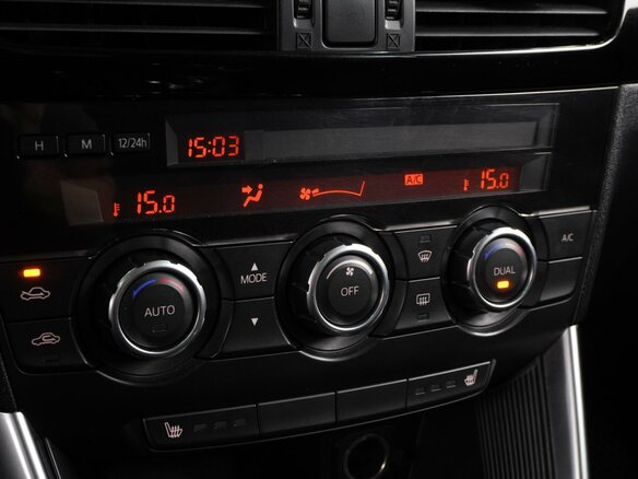 2011 Mazda CX-5 I, серый - вид 13