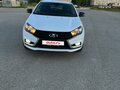 2017 Lada (ВАЗ) Vesta SW I, белый, 800000 рублей - вид 5
