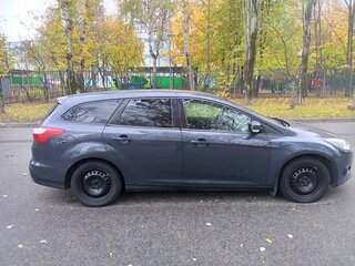 2013 Ford Focus III, синий, 520000 рублей, вид 2