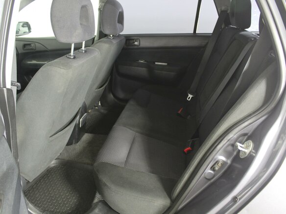 2008 Mitsubishi Lancer IX Рестайлинг, серый - вид 15