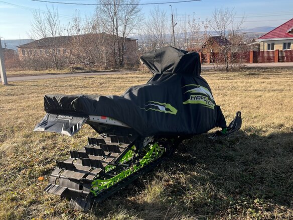 2018 Arctic Cat M-Series, серый, 800000 рублей - вид 26