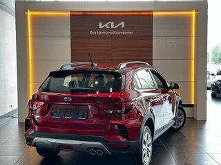 2025 Solaris KRX, красный, 2535000 рублей, вид 5