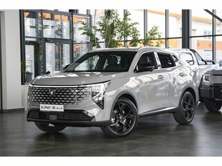 2026 Changan UNI-S I Рестайлинг, серый, 3249900 рублей, вид 1