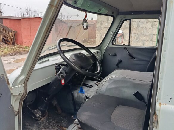 2016 УАЗ 3909, серый, 585000 рублей - вид 5