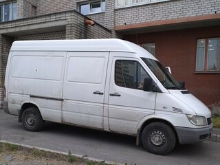 2013 Mercedes-Benz Sprinter Classic, белый, 1180000 рублей, вид 3