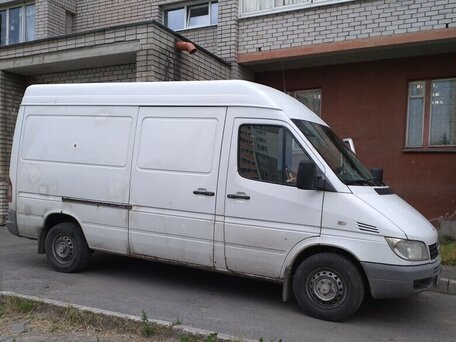 2013 Mercedes-Benz Sprinter Classic, белый, 1180000 рублей, вид 3