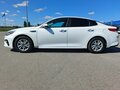 2019 Kia Optima IV Рестайлинг, белый, 1800000 рублей - вид 4