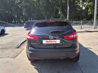 2017 Nissan Qashqai II, чёрный, 1200000 рублей, вид 4