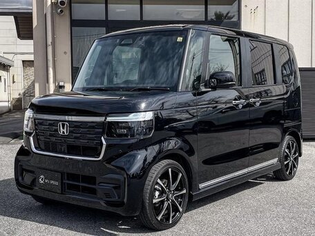 Honda N-BOX II Рестайлинг