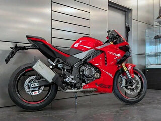 2025 Voge 525RR, красный, 539100 рублей, вид 4