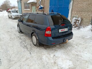2008 Chevrolet Lacetti I, синий, 450000 рублей, вид 3