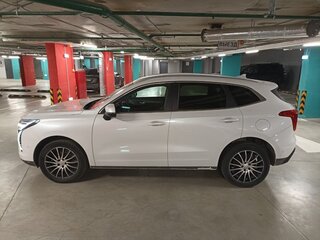 2023 Haval Jolion I, белый, 1700000 рублей, вид 3