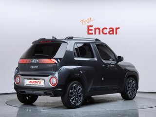 2022 Hyundai Casper I, чёрный, 1085000 рублей, вид 4