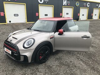 2021 Mini Hatch JCW III (F55/F56) Рестайлинг 2, серый, 3000000 рублей, вид 1