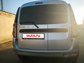 2024 Lada (ВАЗ) Largus I Рестайлинг, серебристый, 1450000 рублей, вид 3