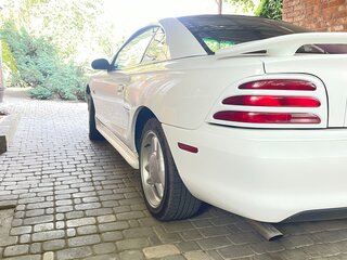 1995 Ford Mustang IV, белый, 1150000 рублей, вид 4