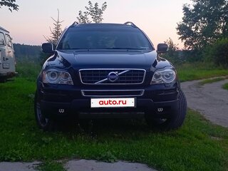 2011 Volvo XC90 5 Geartronic I Рестайлинг, чёрный, 1700000 рублей, вид 3