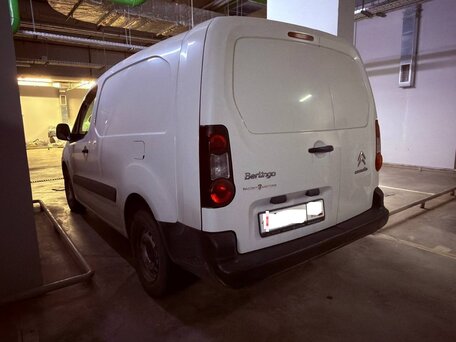 2016 Citroen Berlingo, белый, 1300000 рублей, вид 5