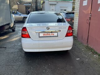2012 Lifan Solano I (620), белый, 450000 рублей, вид 2