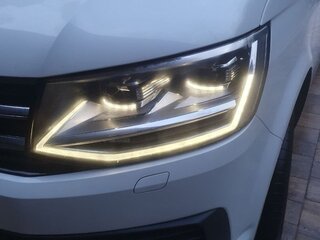 2018 Volkswagen Multivan T6, белый, 4800000 рублей, вид 3