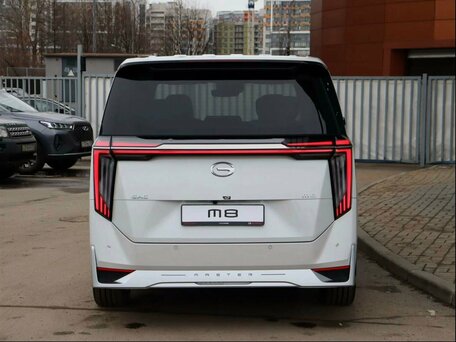 2026 GAC M8, белый, 6765499 рублей, вид 5