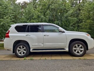 2010 Lexus GX 460 II, белый, 3500000 рублей, вид 4