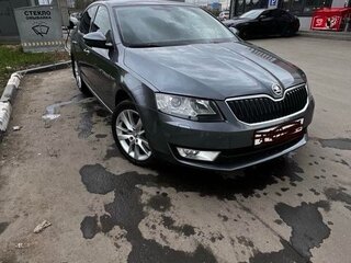 2013 Skoda Octavia III (A7), серый, 900000 рублей, вид 1
