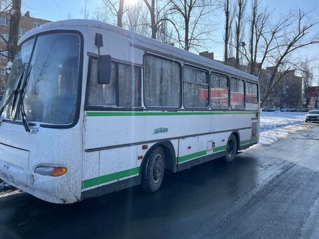 2006 ПАЗ 4230 Аврора, белый, 710000 рублей, вид 2