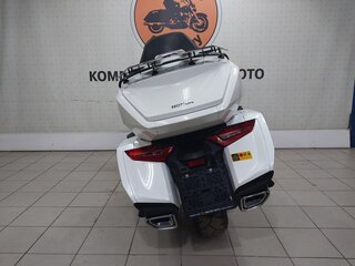 2020 Honda GL 1800 Gold Wing, белый, 2449000 рублей, вид 4