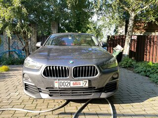 2019 BMW X2 sDrive18d I (F39), серый, 2439973 рублей, вид 2