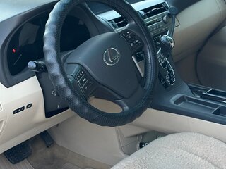 2010 Lexus RX 270 III, белый, 1900000 рублей, вид 5