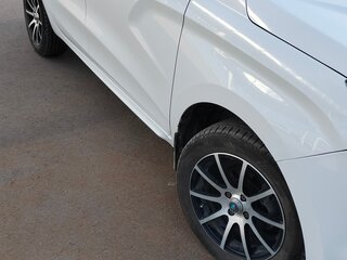 2016 Lada (ВАЗ) XRAY I, белый, 750000 рублей, вид 4