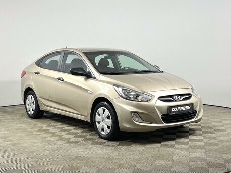 Hyundai Solaris I