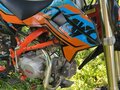 2022 Kayo Evolution YX125EM, оранжевый, 65000 рублей - вид 4