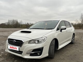 2019 Subaru Levorg I, белый, 1950000 рублей, вид 1