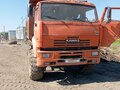 2005 КамАЗ 6522, оранжевый, 1350000 рублей - вид 2