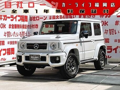 Suzuki Jimny IV