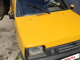 2000 Lada (ВАЗ) 1111 Ока СеАЗ, жёлтый, 135000 рублей, вид 1