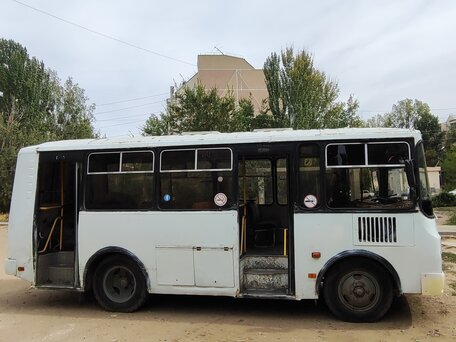 2007 ПАЗ 3205, белый, 250000 рублей, вид 3