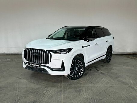 Jaecoo J8