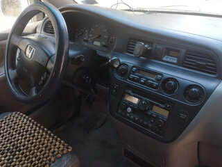 2004 Honda Odyssey (North America) II, синий, 800000 рублей, вид 5