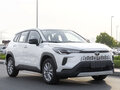 2026 Toyota Corolla Cross I Рестайлинг, белый, 3300750 рублей