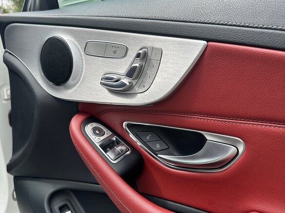 2016 Mercedes-Benz C-Класс 180 IV (W205), белый, 2490000 рублей - вид 20