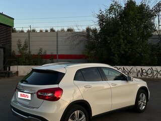 2017 Mercedes-Benz GLA 250 I (X156), белый, 1880000 рублей, вид 5