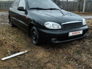 2009 ЗАЗ Sens, серый, 240000 рублей, вид 1